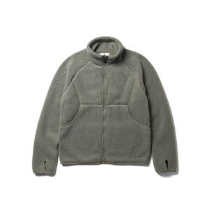 Snow Peak Thermal Boa Fleece Jacket